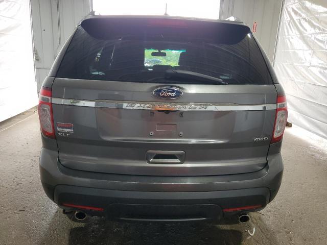Parquets FORD EXPLORER 2014 Сharcoal