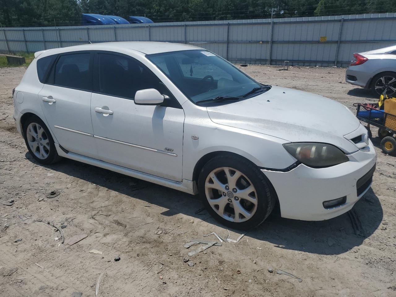 MAZDA MAZDA3 2009 VIN JM1BK343291241400 фото 4