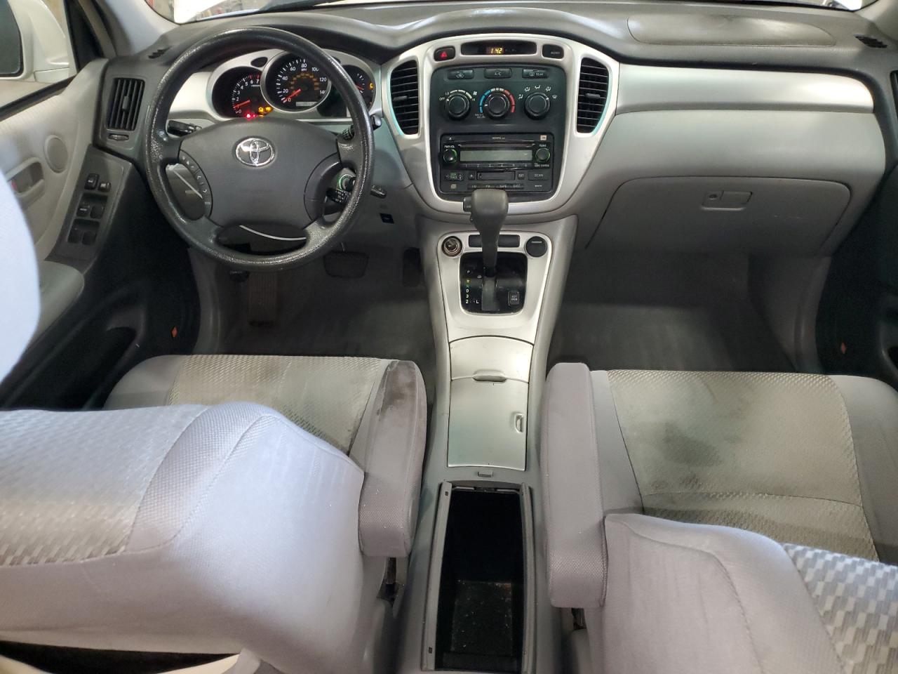 2005 Toyota Highlander Limited VIN: JTEDP21A250067184 Lot: 59803005