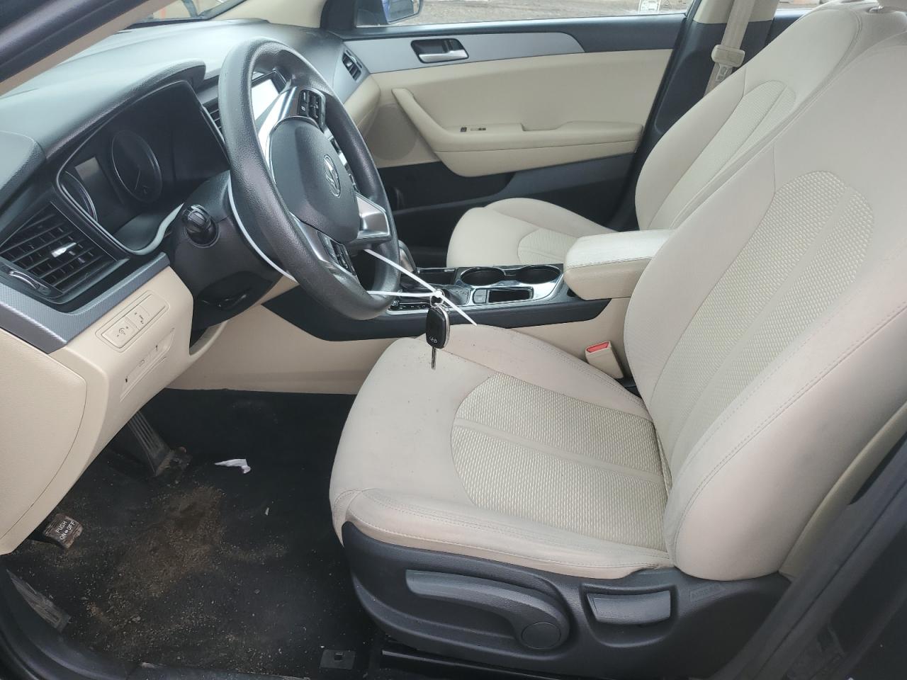 2018 Hyundai Sonata Se VIN: 5NPE24AF5JH619708 Lot: 81068225