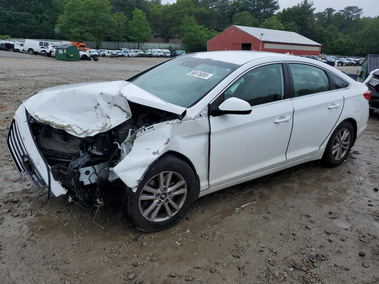 2015 Hyundai Sonata Se
