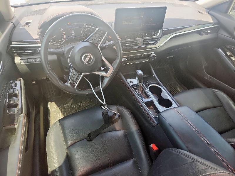  NISSAN ALTIMA 2023 Белы