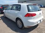 2015 VOLKSWAGEN GOLF S BLU for sale at Copart PETERLEE
