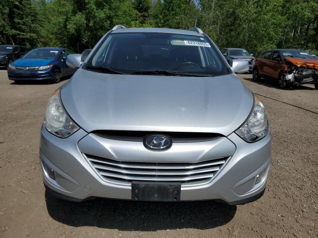 2010 HYUNDAI TUCSON GLS  