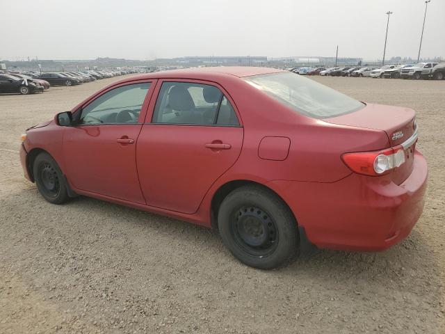 2012 TOYOTA COROLLA BASE  