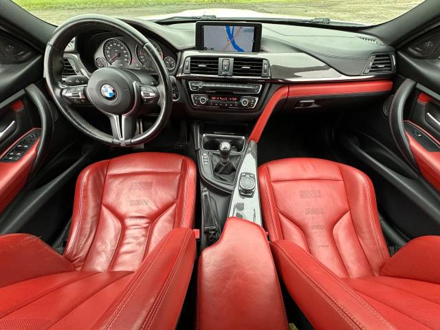 2015 BMW M3   