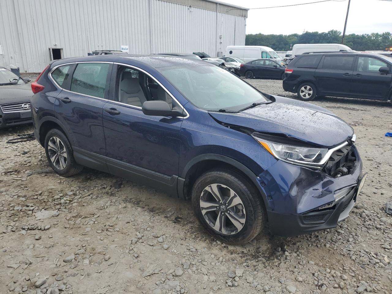 HONDA CRV 2017 VIN 2HKRW6H33HH211876 photo 4