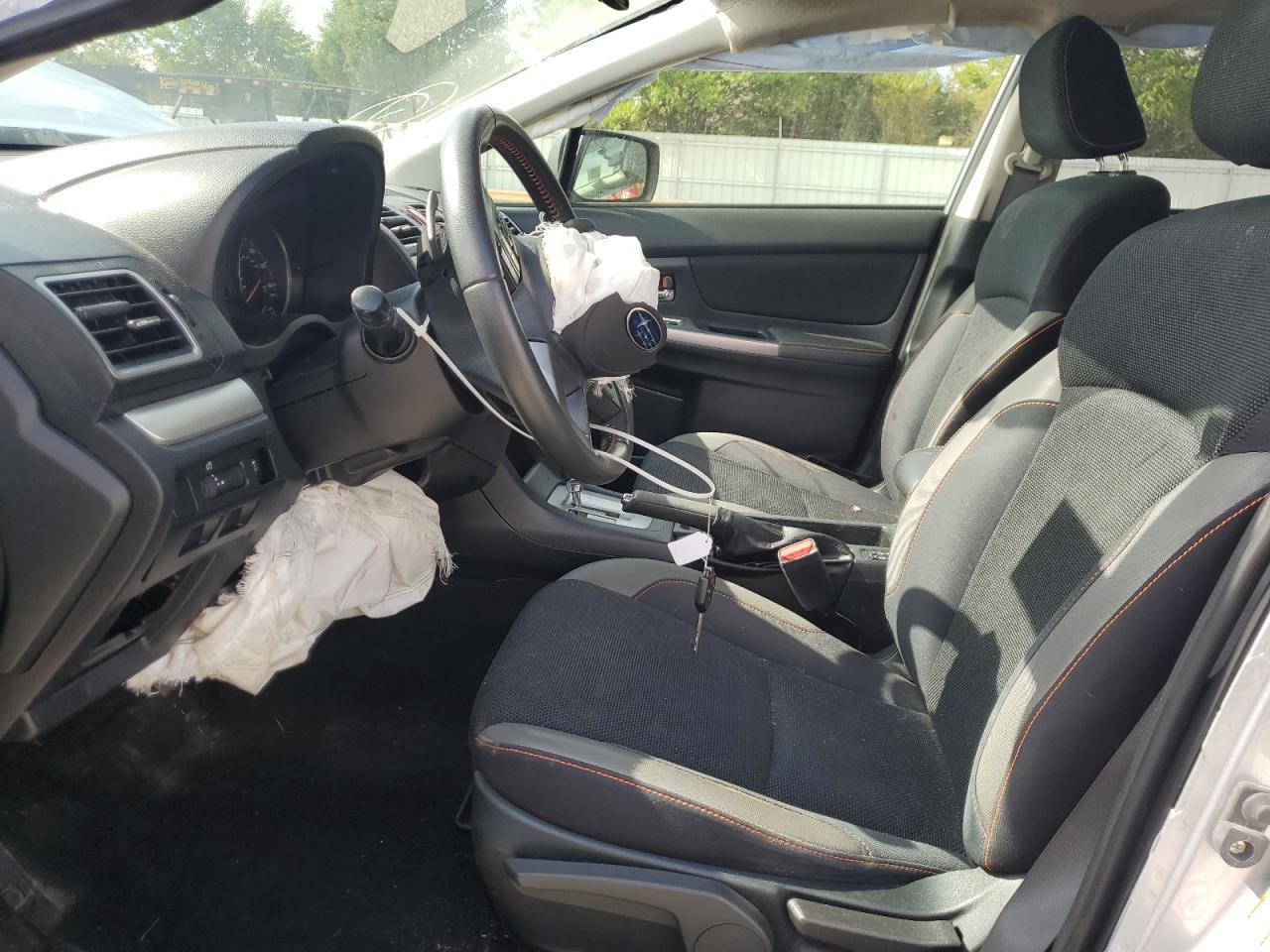 2016 Subaru Crosstrek Premium VIN: JF2GPABC8GH303063 Lot: 62854185