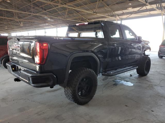  GMC SIERRA 2021 Czarny