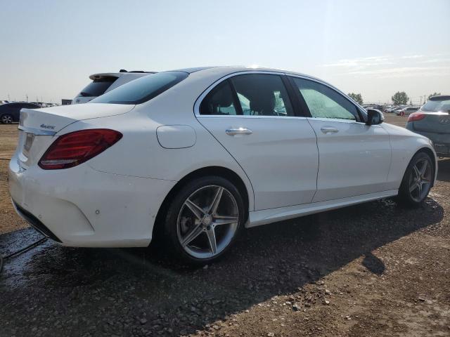2015 MERCEDES-BENZ C 300 4MATIC