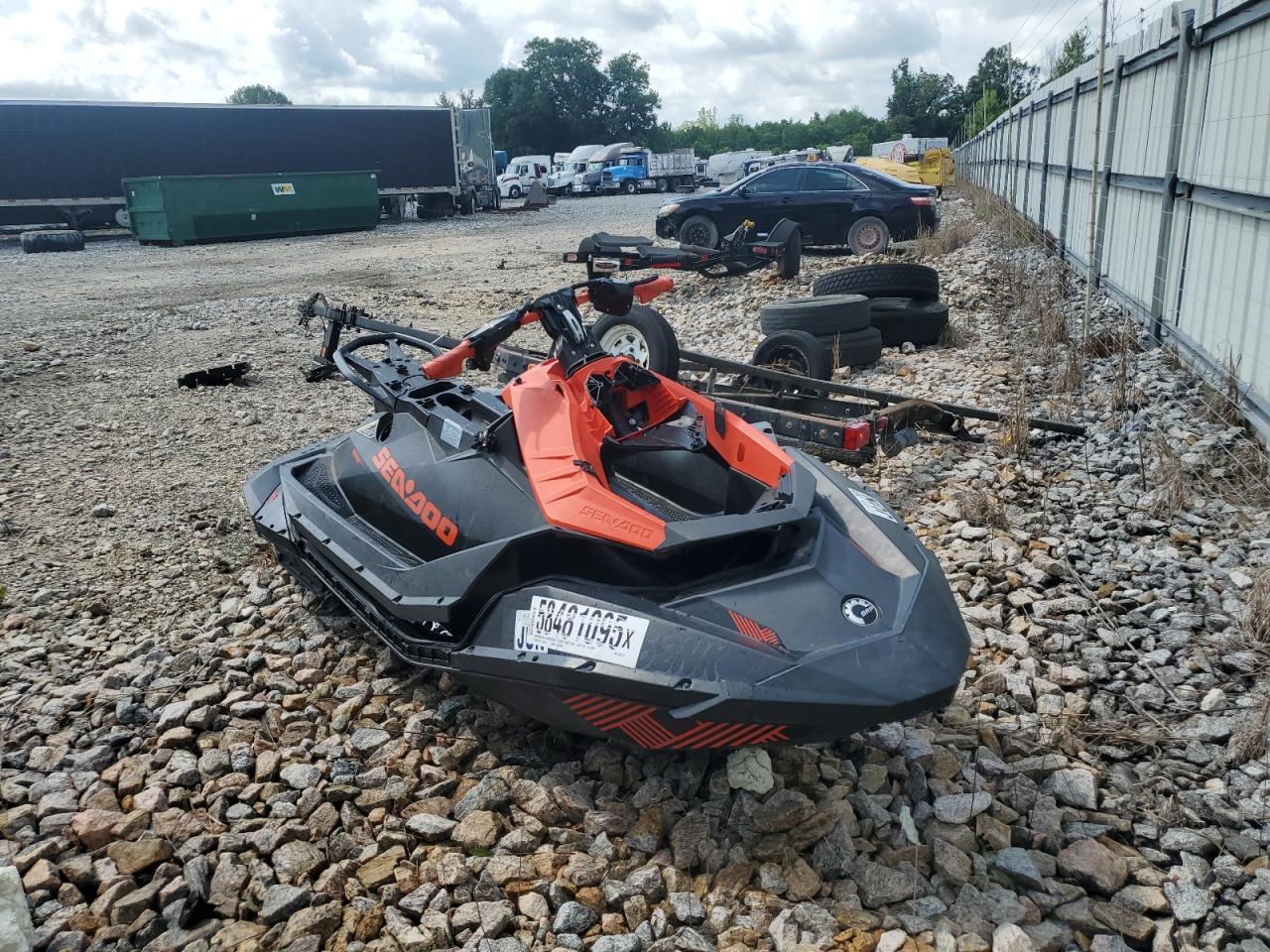 2021 Seadoo Spark for Sale in Montgomery, AL - All Over