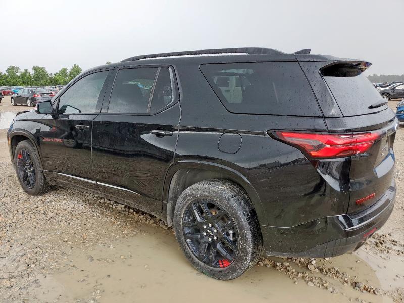 CHEVROLET TRAVERSE 2023 Black