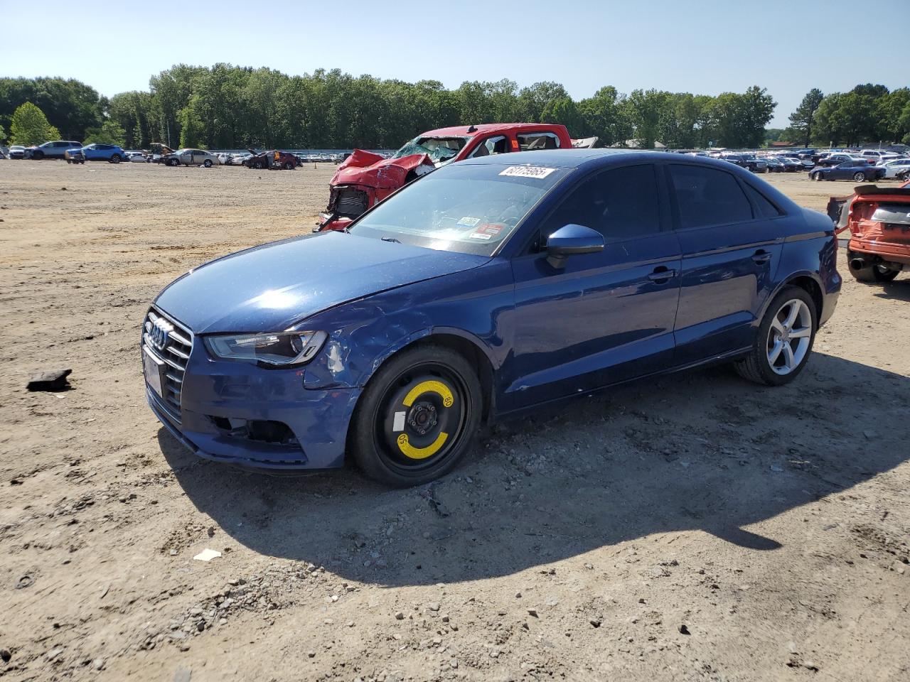 2015 Audi A3 Premium for Sale in Conway, AR - Front End