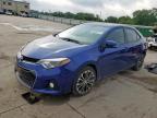 2016 Toyota Corolla L en Venta en Wilmer, TX - Rear End