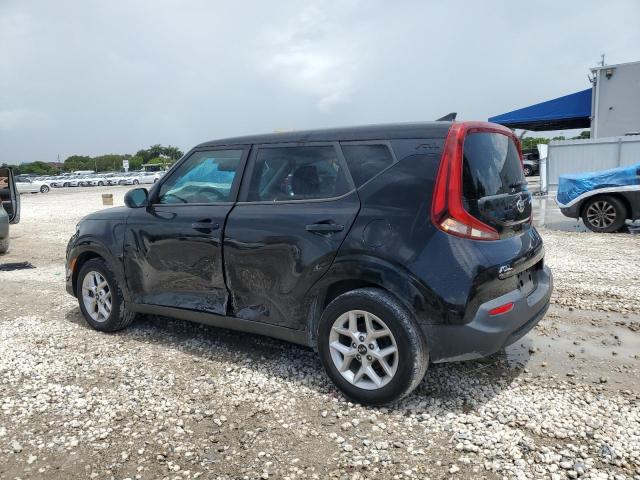  KIA SOUL 2020 Czarny
