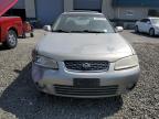 2000 Nissan Sentra Se de vânzare în Eugene, OR - Front End