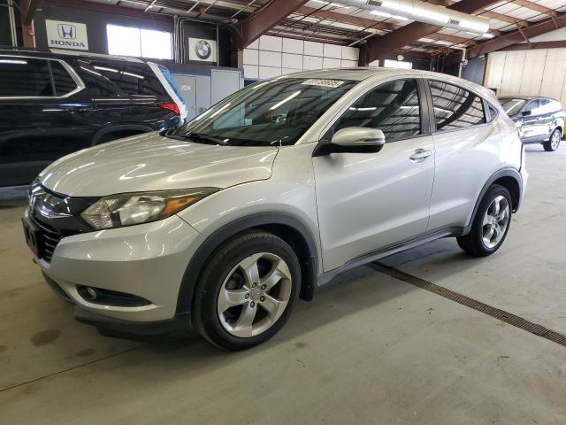  HONDA HR-V 2016 Silver