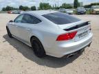 2011 AUDI A7 S LINE for sale at Copart WISBECH