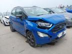 2020 FORD ECOSPORT S for sale at Copart PETERLEE