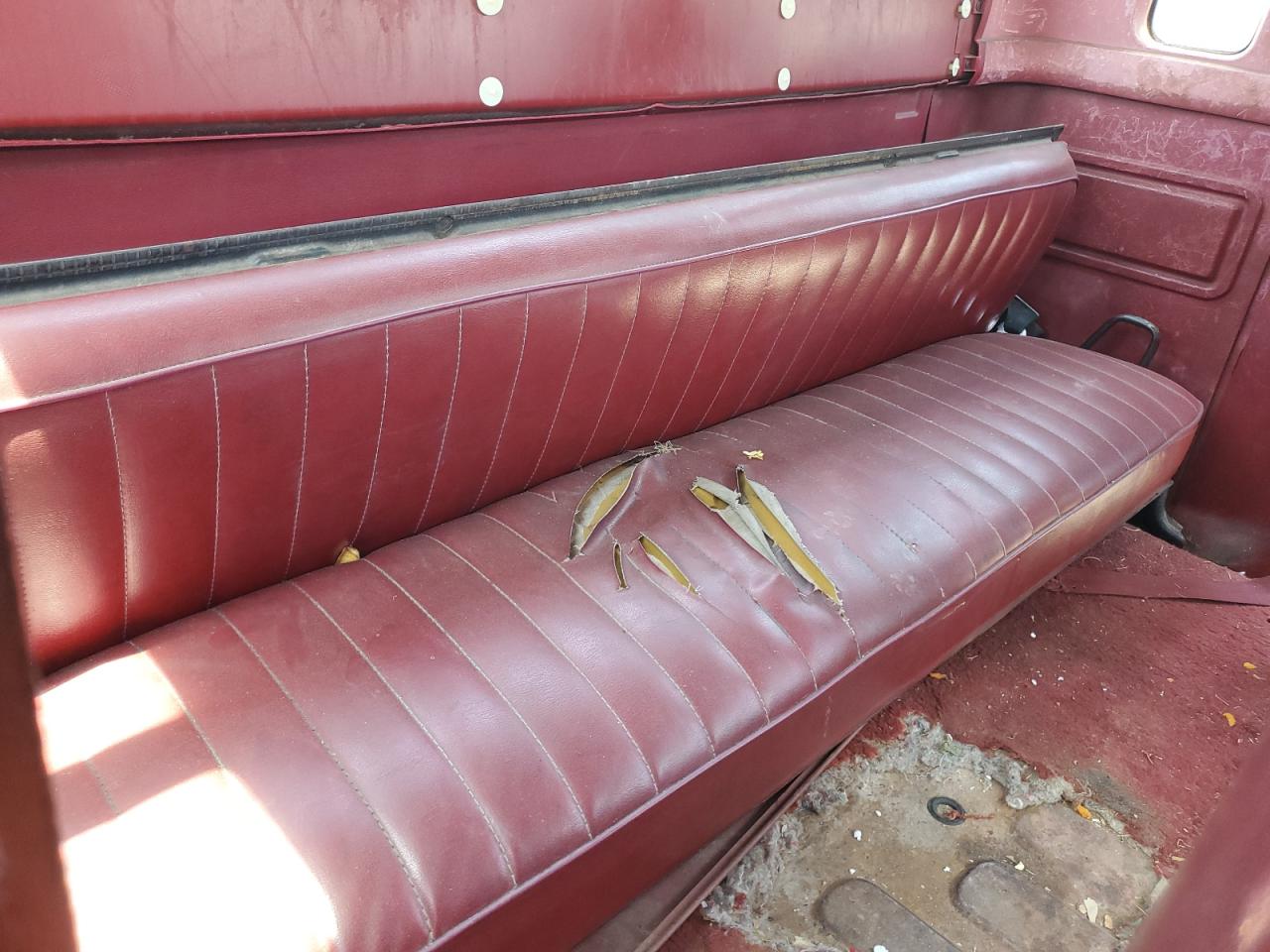 1980 Ford Uk VIN: X35GKJD2021 Lot: 61876805