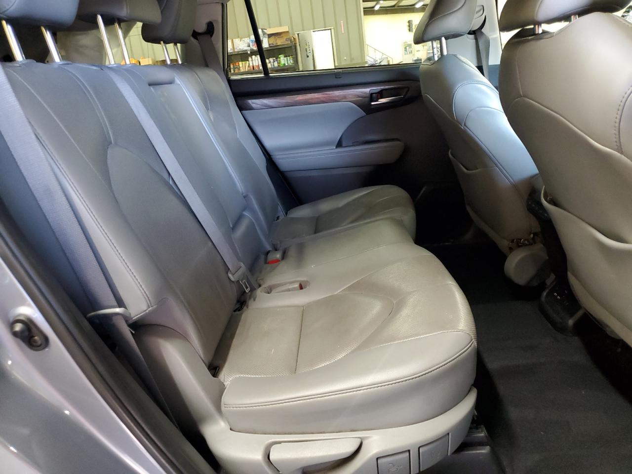 2021 Toyota Highlander Limited VIN: 5TDDZRBH8MS086109 Lot: 62425805
