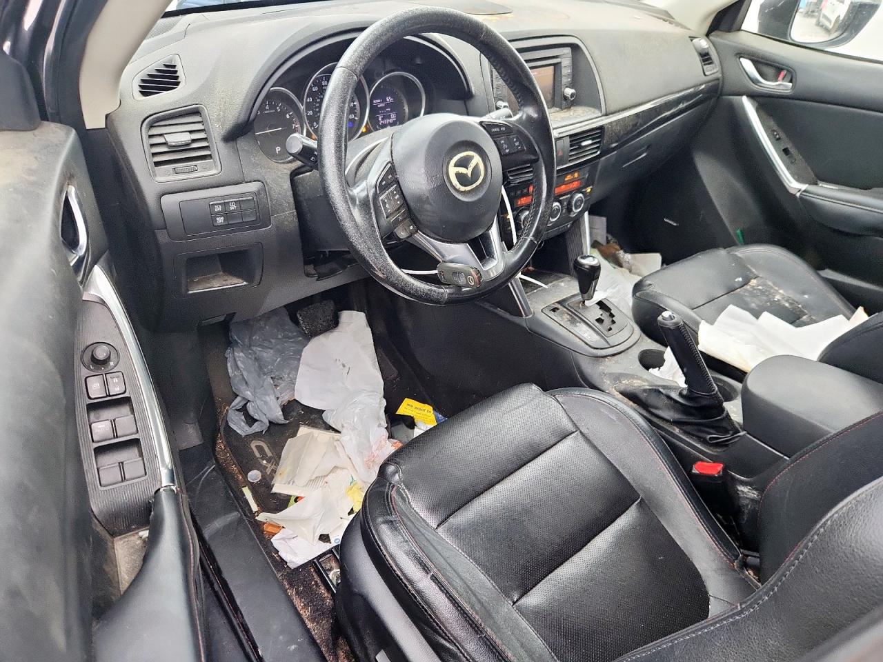 2013 Mazda Cx-5 Gt VIN: JM3KE2DE9D0153534 Lot: 59261295