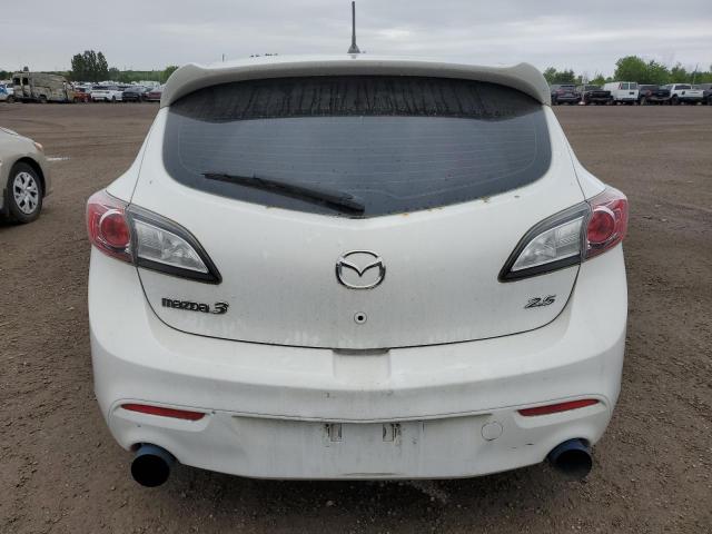 2010 MAZDA 3 S  