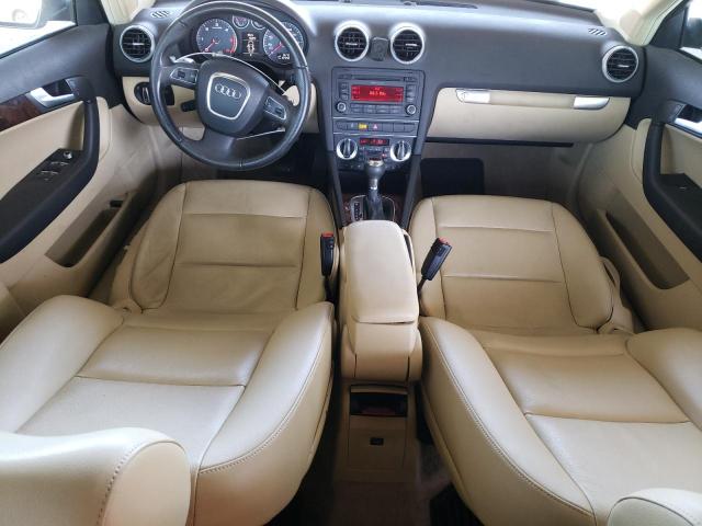 AUDI A3 2013 Black