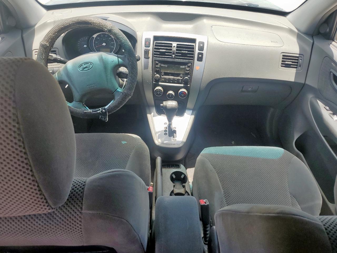 2007 Hyundai Tucson Se VIN: KM8JN12D87U612991 Lot: 62695105