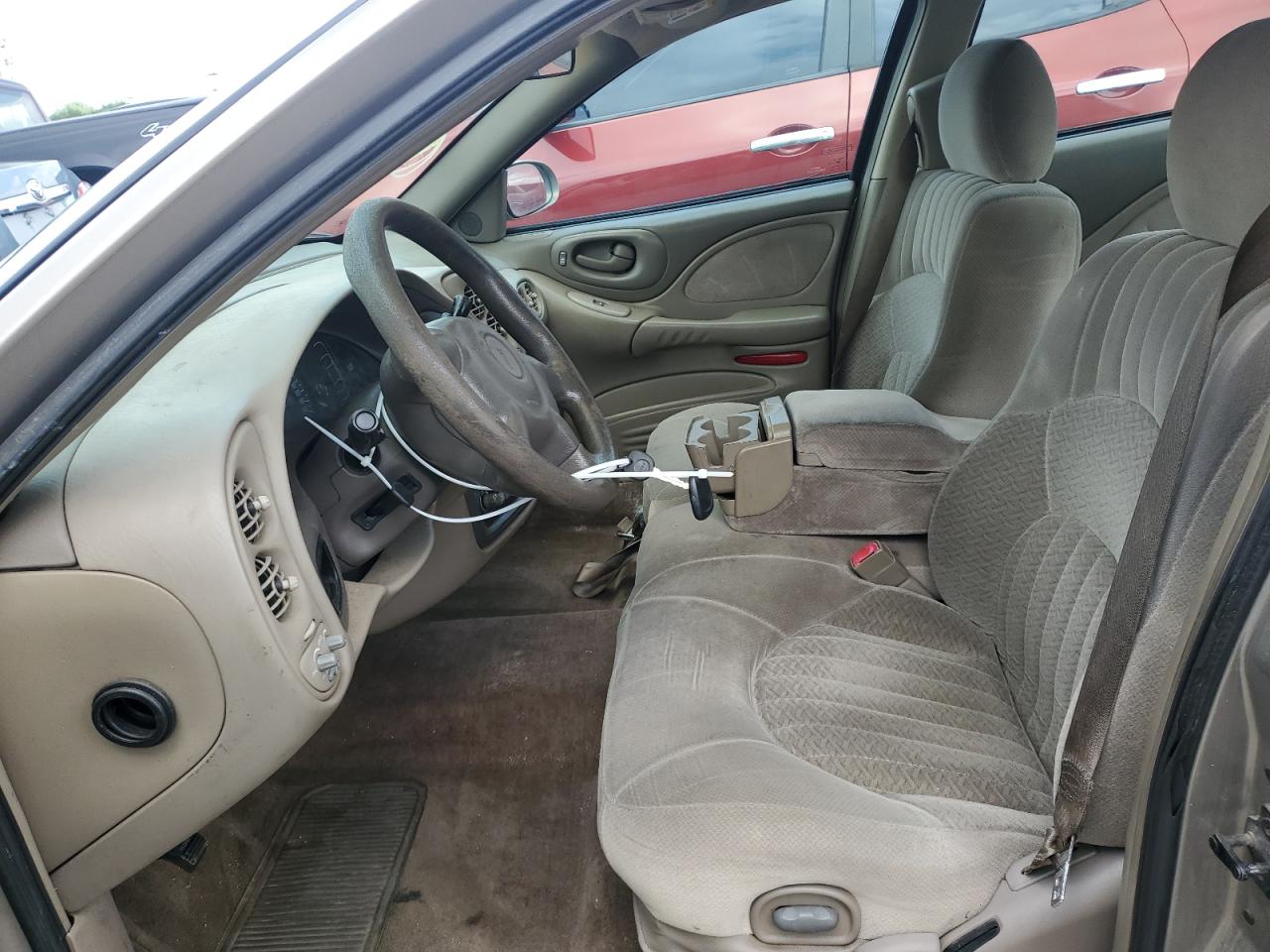 2003 Pontiac Bonneville Se VIN: 1G2HX52K834153463 Lot: 55882355