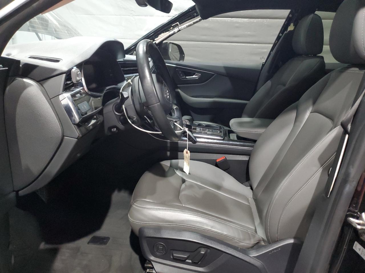 2019 Audi Q8 Premium VIN: WA1AVAF14KD017384 Lot: 60490775