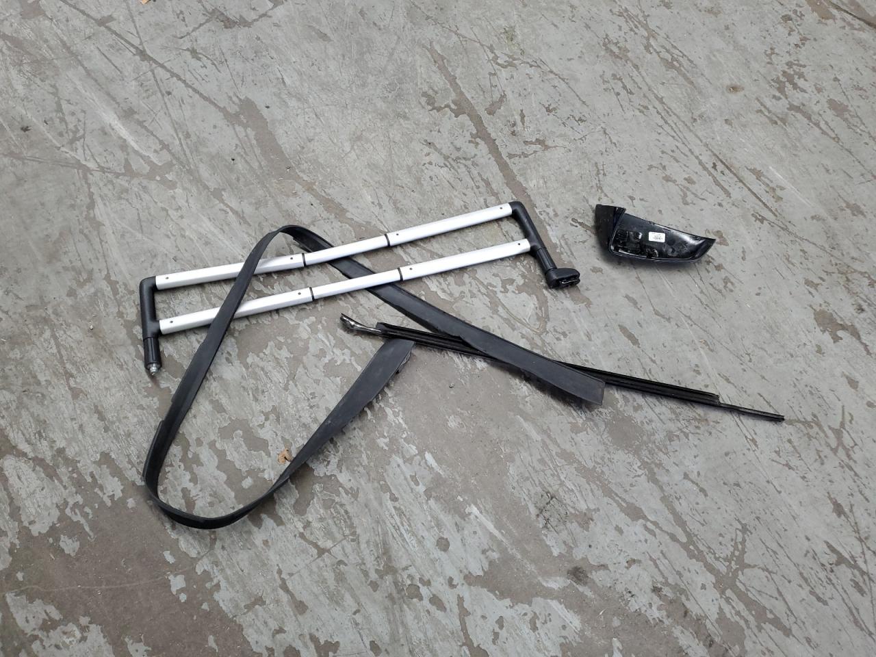 2014 Cadillac Srx Luxury Collection VIN: 3GYFNBE38ES564676 Lot: 60737965