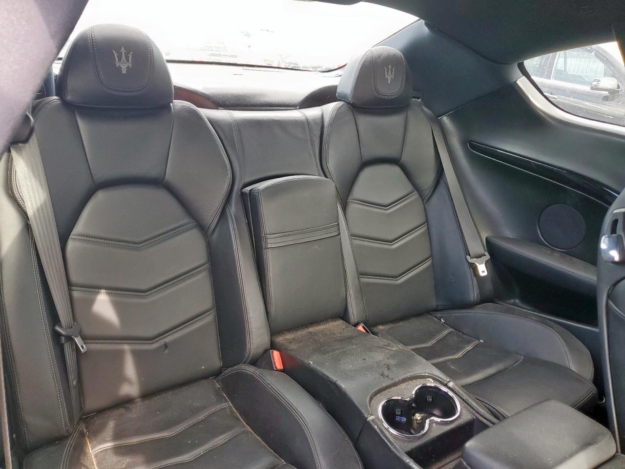 2013 Maserati Granturismo S VIN: ZAM45VLA3D0071294 Lot: 61256815