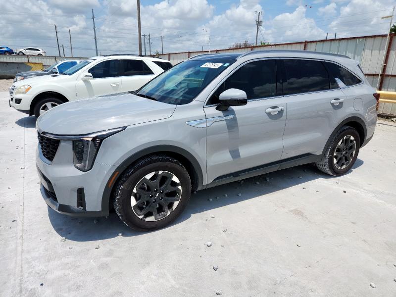  KIA SORENTO 2025 Серый