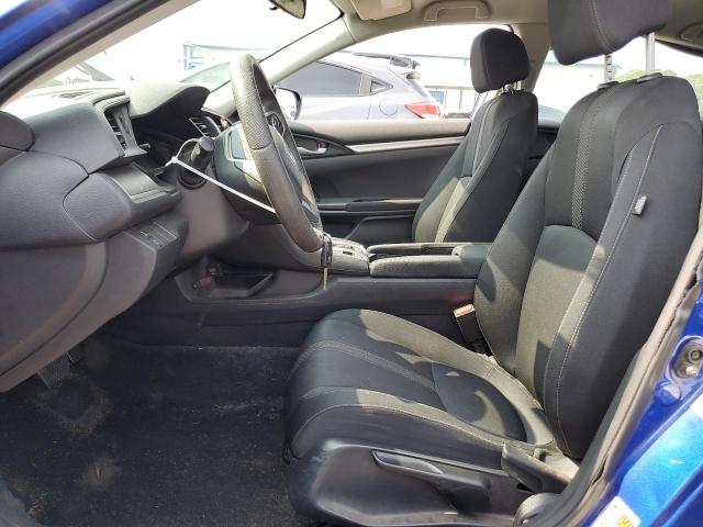  HONDA CIVIC 2018 Granatowy