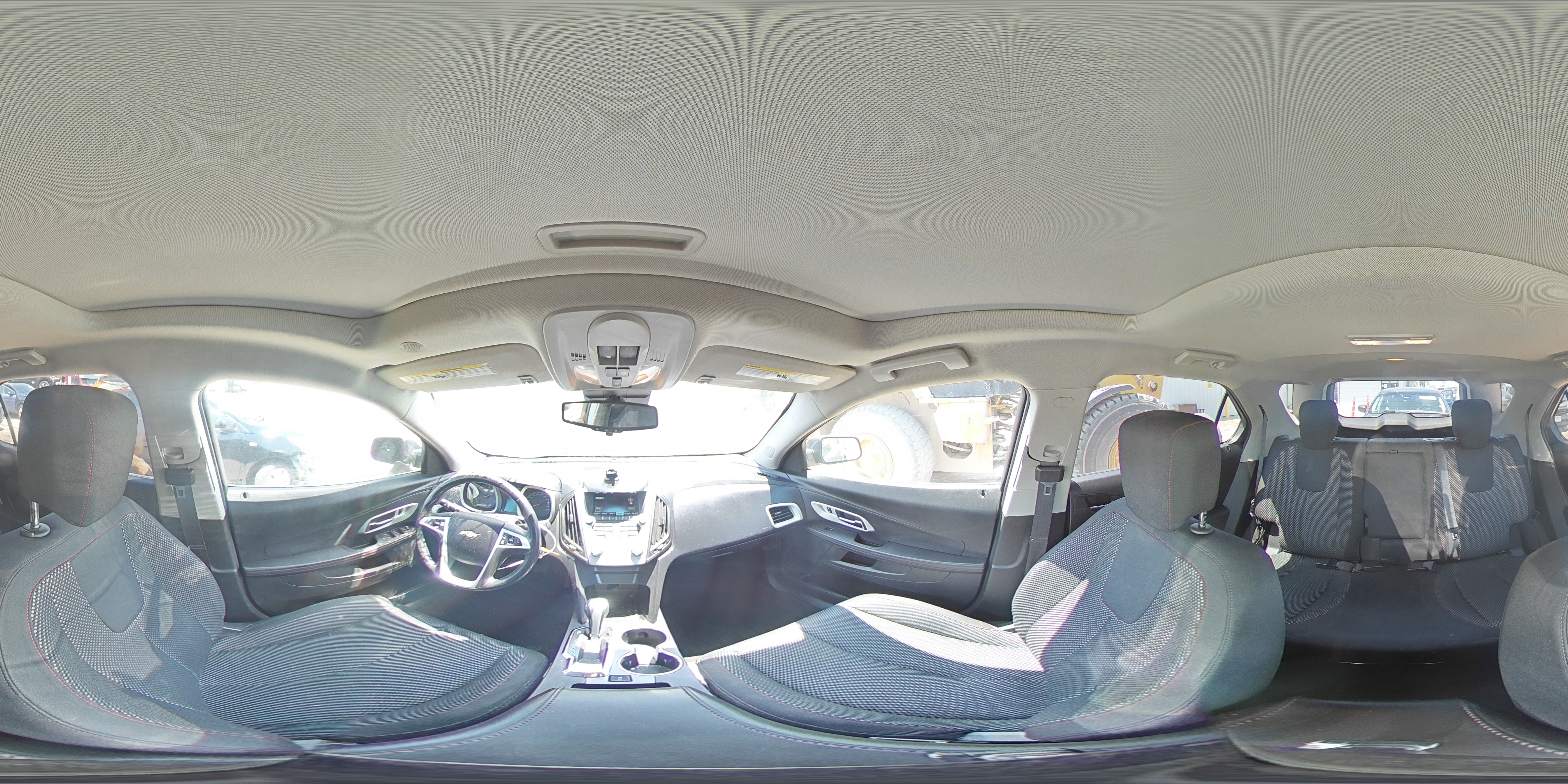 2015 Chevrolet Equinox Lt VIN: 2GNALBEK7F6340240 Lot: 59773325