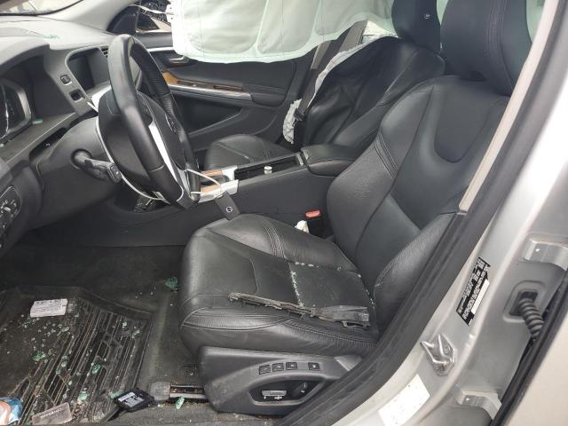  VOLVO S60 2016 Srebrny