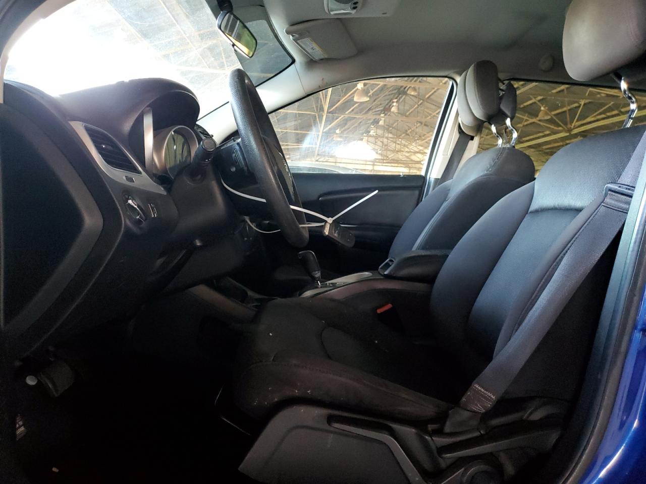 2012 Dodge Journey Se VIN: 3C4PDCAB1CT320052 Lot: 59230915