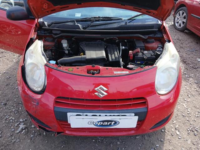 2012 SUZUKI ALTO SZ3