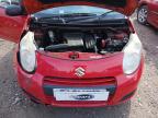 2012 SUZUKI ALTO SZ3 for sale at Copart BRISTOL