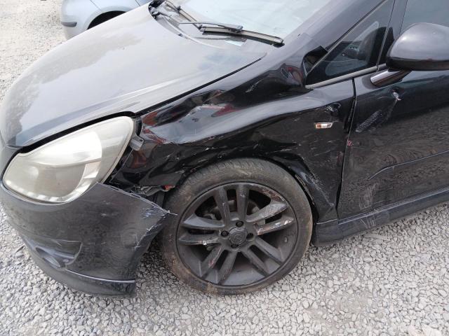 2007 VAUXHALL CORSA SXI 