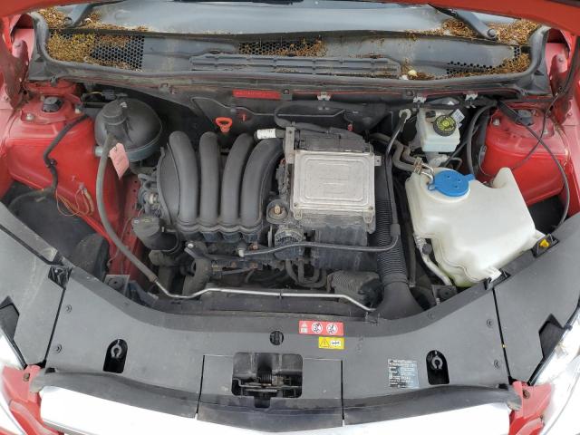 2011 MERCEDES-BENZ B200   
