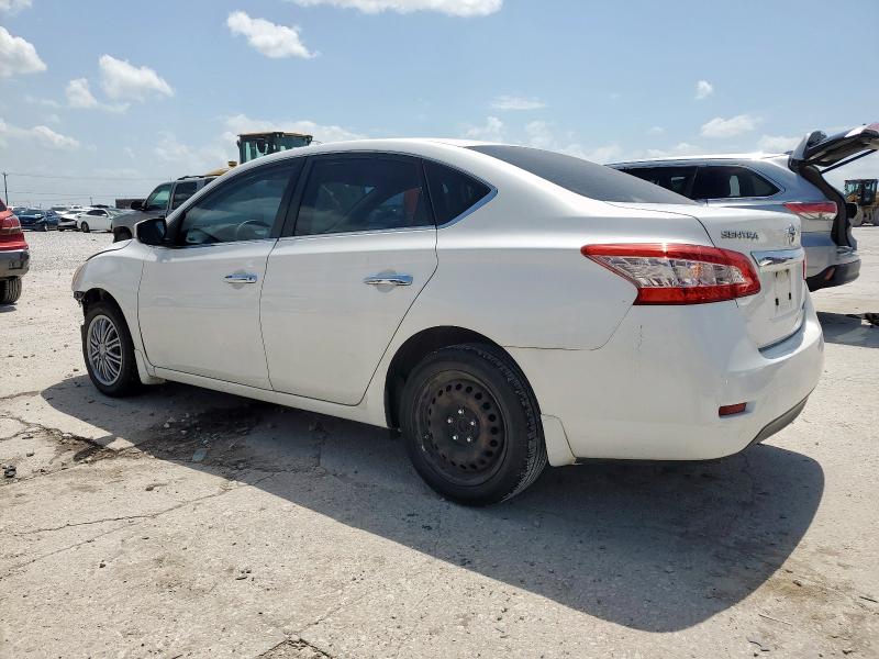  NISSAN SENTRA 2013 Biały