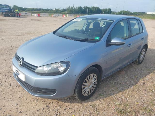 VOLKSWAGEN GOLF S TDI 2010