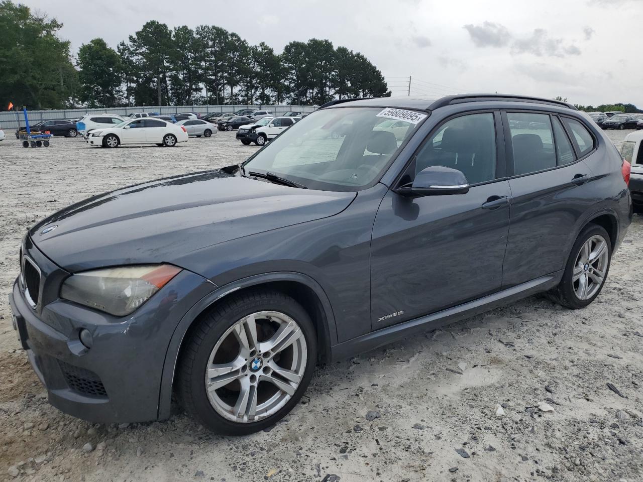 2014 BMW X1 xDrive28I