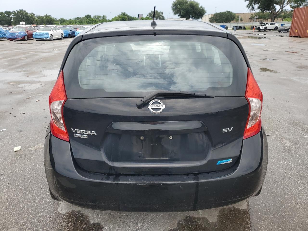 2014 Nissan Versa Note S VIN: 3N1CE2CP5EL404573 Lot: 62859935