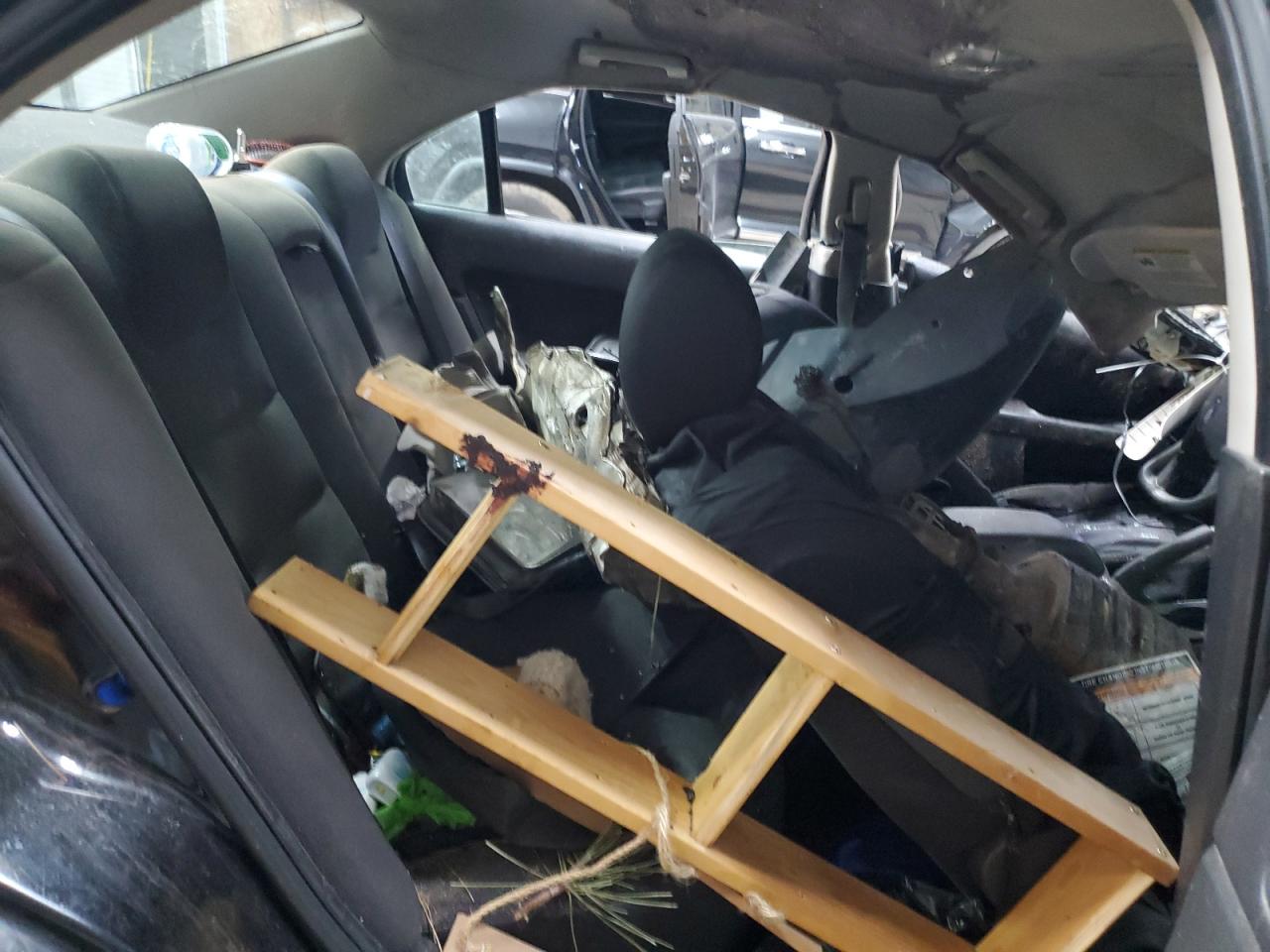 2007 Ford Fusion Se VIN: 3FAHP07Z27R267126 Lot: 61062185