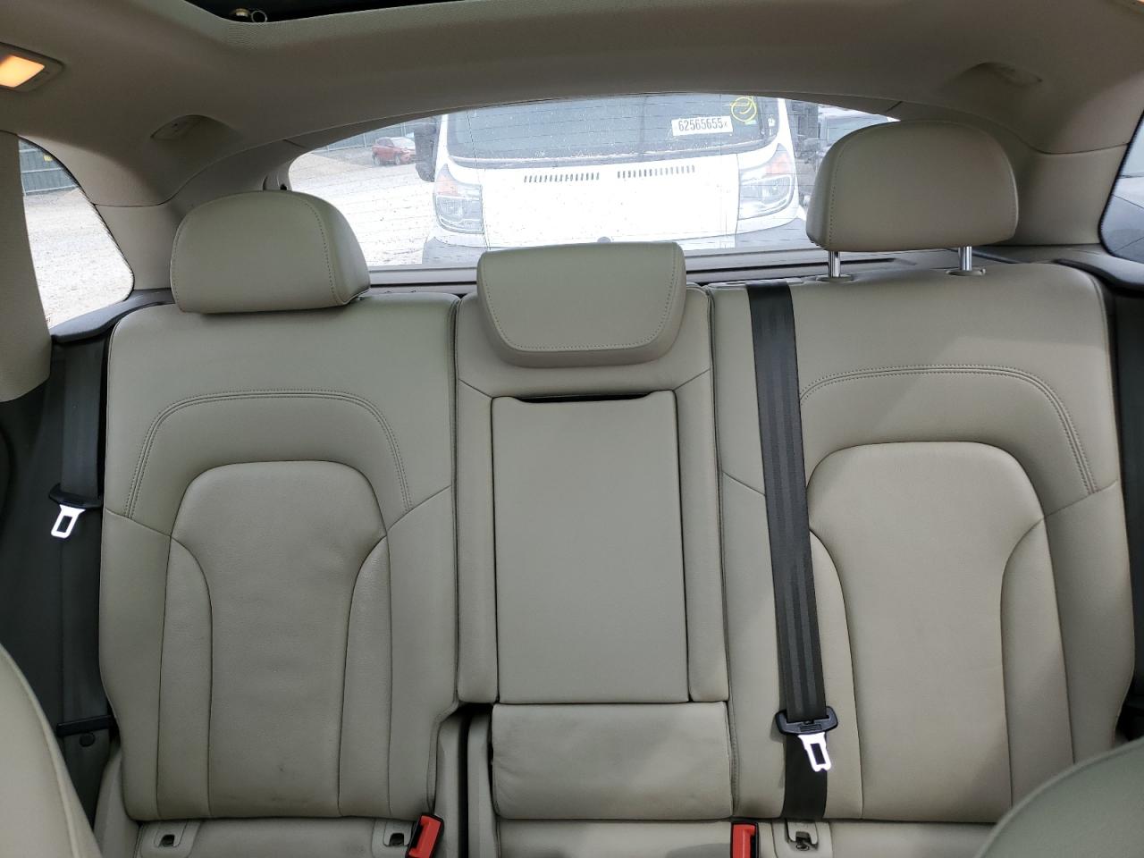 2012 Audi Q5 Premium Plus VIN: WA1LFAFP0CA135381 Lot: 61017535