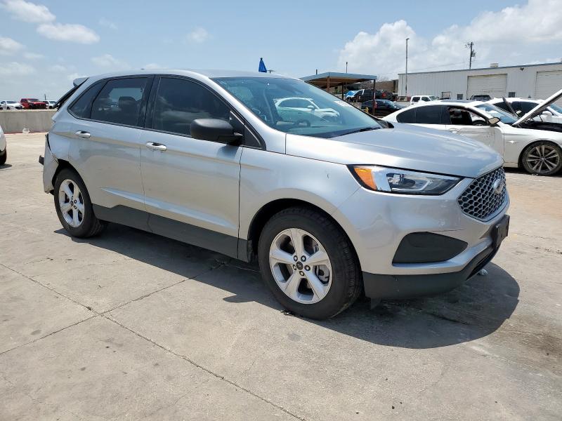  FORD EDGE 2024 Srebrny