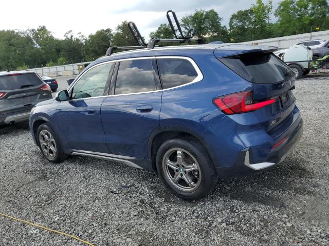  BMW X1 2023 Blue